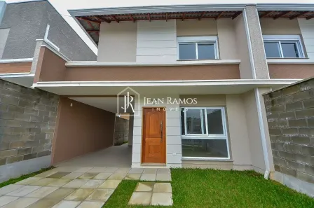 Casa com 3 Quartos à venda, 122m² no Xaxim, Curitiba