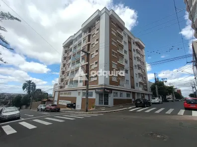 Apartamento com 2 Quartos à venda, 61m² no Centro, Ponta Grossa