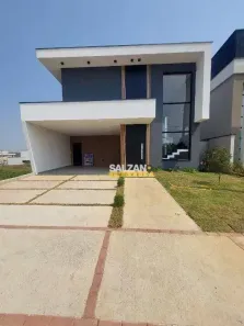 Casa de Condomínio com 3 Quartos à venda, 192m² no Loteamento Residencial Fazenda Casa Grande, Taubaté