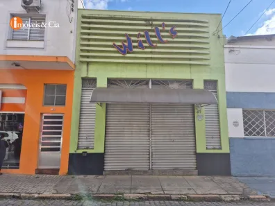 Ponto Comercial para alugar, 334m² no Centro, Atibaia