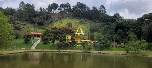 Fazenda/Sítio com 4 Quartos à venda, 462m² no Estância São Paulo, Campo Limpo Paulista
