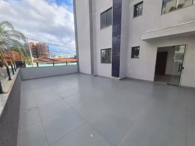 Apartamento com 3 Quartos à venda, 166m² no Santa Branca, Belo Horizonte