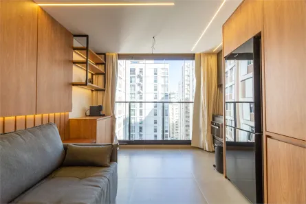 Apartamento com 1 Quarto à venda, 68m² no Itaim Bibi, São Paulo