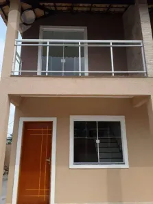 Casa de Condomínio com 2 Quartos à venda, 76m² no São José do Imbassaí, Maricá
