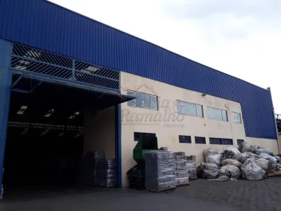 Galpão/Depósito/Armazém à venda, 3330m² no Distrito Empresarial Prefeito Luiz Roberto Jábali, Ribeirão Preto