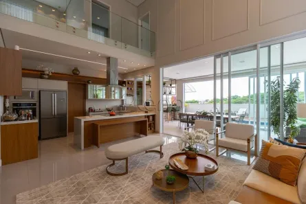 Casa de Condomínio com 3 Quartos à venda, 317m² no Swiss Park, Campinas