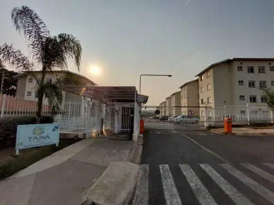 Apartamento com 2 Quartos para alugar, 50m² no Jardim da Balsa II, Americana