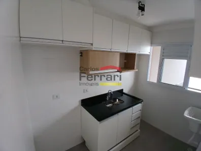Apartamento com 1 Quarto para alugar, 33m² no Vila Isolina Mazzei, São Paulo