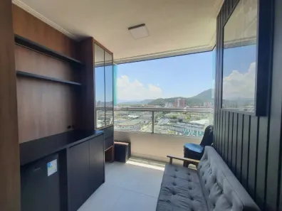 Apartamento com 2 Quartos à venda, 73m² no Guilhermina, Praia Grande
