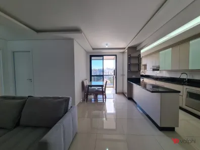 Apartamento com 3 Quartos para alugar, 94m² no Vila Izabel, Curitiba