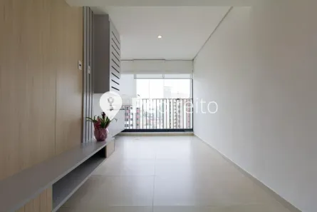 Apartamento com 2 Quartos para alugar, 48m² no Tatuapé, São Paulo