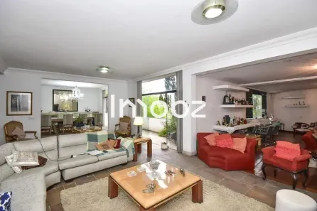 Casa com 4 Quartos à venda, 650m² no Vila Progredior, São Paulo