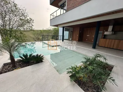 Casa de Condomínio com 4 Quartos à venda, 584m² no Condomínio Residencial Montserrat, São José dos Campos
