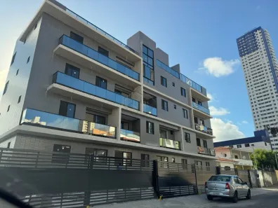 Apartamento com 2 Quartos à venda, 71m² no Manaíra, João Pessoa