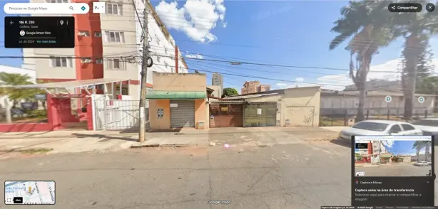 Imóvel Comercial com 4 Quartos à venda, 617m² no Setor Leste Universitário, Goiânia