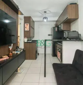 Apartamento com 1 Quarto à venda, 31m² no Vila Ema, São Paulo
