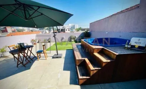 Sobrado com 4 Quartos à venda, 450m² no Tatuapé, São Paulo