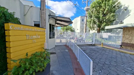 Apartamento com 2 Quartos para alugar, 52m² no Trindade, Florianópolis