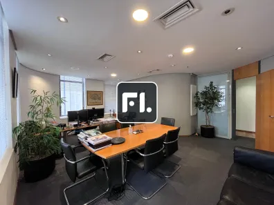Sala Comercial para alugar, 300m² no Consolação, São Paulo