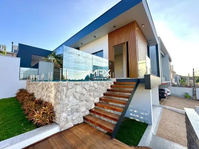Casa de Condomínio com 3 Quartos para venda ou aluguel, 222m² no Bongue, Piracicaba
