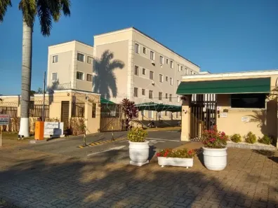 Apartamento com 2 Quartos à venda, 44m² no Jardim Primor, Araraquara