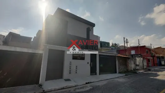Casa de Condomínio com 2 Quartos à venda, 65m² no Parque Boturussu, São Paulo