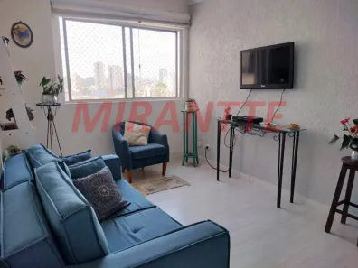 Apartamento com 2 Quartos à venda, 60m² no Parque Mandaqui, São Paulo