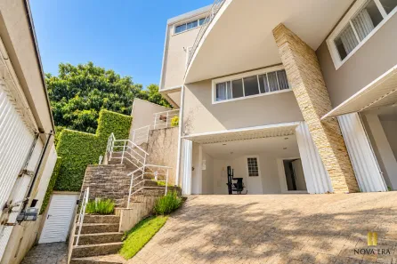 Casa com 4 Quartos à venda, 432m² no Santa Felicidade, Curitiba