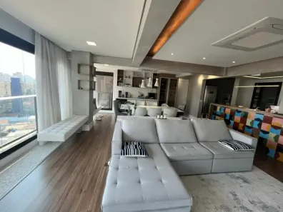 Apartamento com 3 Quartos à venda, 147m² no Campo Belo, São Paulo