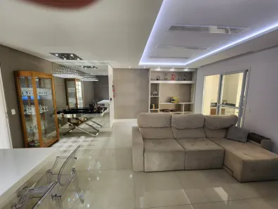 Apartamento com 3 Quartos à venda, 89m² no Jardim Ampliação, São Paulo