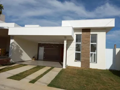 Casa de Condomínio com 3 Quartos à venda, 183m² no Condomínio Residencial Quebec, São Carlos