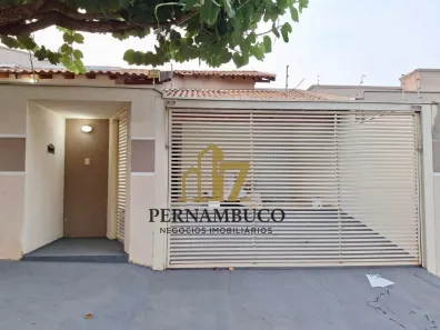 Casa com 3 Quartos à venda, 135m² no Residencial Palestra, São José do Rio Preto