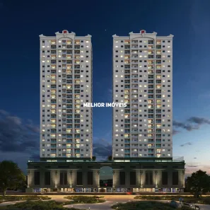 Apartamento com 3 Quartos à venda, 73m² no Centro, Porto Belo