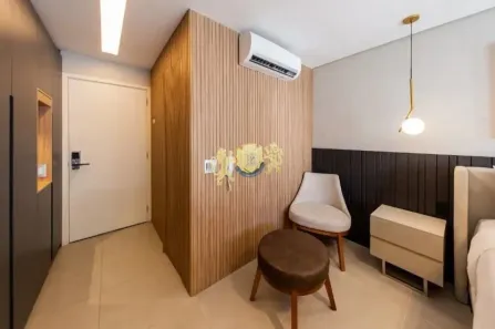 Apartamento com 1 Quarto à venda, 29m² no Indianópolis, São Paulo