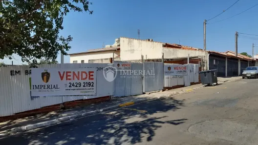 Lote/Terreno à venda, 1014m² no Vila Roma, Itu