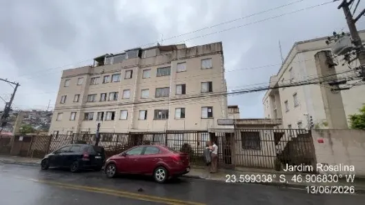 Apartamento com 2 Quartos à venda, 47m² no Jardim Rosalina, Cotia