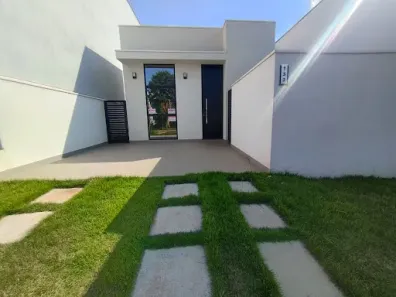 Casa de Condomínio com 3 Quartos para alugar, 98m² no Santa Cecília, Paulínia