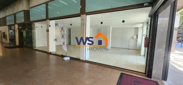 Ponto Comercial para venda ou aluguel, 102m² no Cidade Jardim, Belo Horizonte