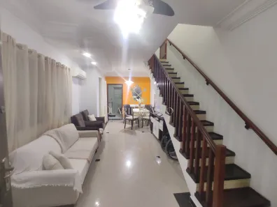 Sobrado com 3 Quartos à venda, 120m² no Jardim Helena Maria, Guarujá