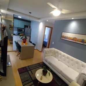 Apartamento com 2 Quartos à venda, 43m² no Morro Santana, Porto Alegre
