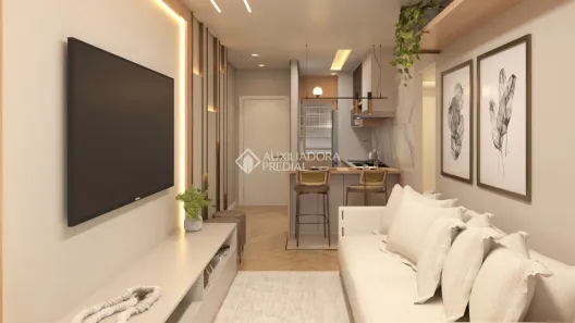 Apartamento com 2 Quartos à venda, 85m² no Vila Guiomar, Santo André