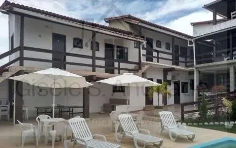 Imóvel Comercial com 19 Quartos à venda, 520m² no Boqueirão, Saquarema