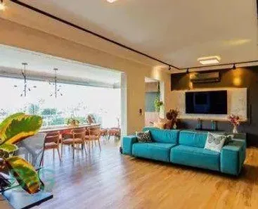 Apartamento com 3 Quartos à venda, 134m² no Vila Anastácio, São Paulo