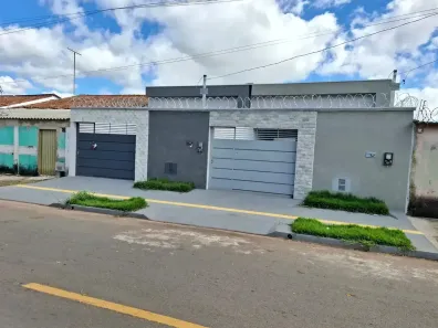 Casa com 2 Quartos à venda, 96m² no Jardim Alto Paraíso, Aparecida de Goiânia