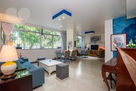 Apartamento com 3 Quartos à venda, 142m² no Icaraí, Niterói