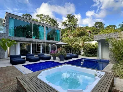 Casa com 3 Quartos para venda ou aluguel, 600m² no Itanhangá, Rio de Janeiro