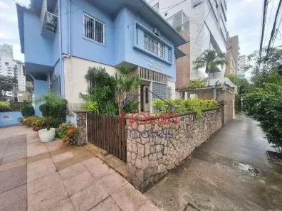 Imóvel Comercial com 3 Quartos para alugar, 120m² no Boqueirão, Santos