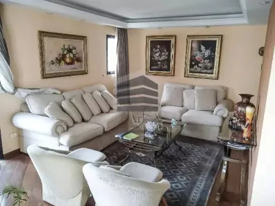 Apartamento com 3 Quartos à venda, 140m² no Jardim Vila Mariana, São Paulo