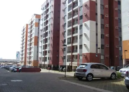 Apartamento com 2 Quartos para alugar, 52m² no Calhau, São Luís