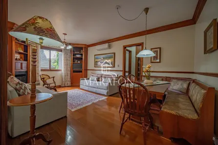 Apartamento com 1 Quarto à venda, 70m² no Planalto, Gramado